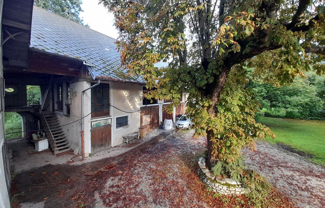 maison  pièces 350 m2 à vendre à Montcel (73100)