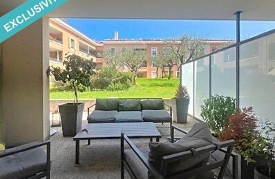 appartement 2 pièces 38 m2 à vendre à Six-Fours-les-Plages (83140)