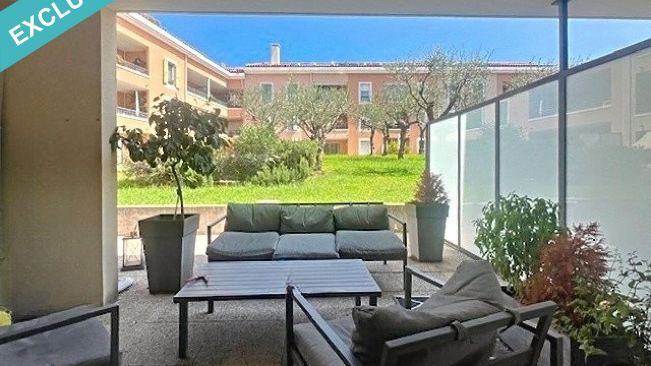 appartement 2 pièces 38 m2 à vendre à Six-Fours-les-Plages (83140)