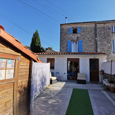 Maison 3 pièces 77 m²