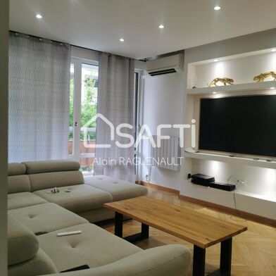 Appartement 2 pièces 54 m²