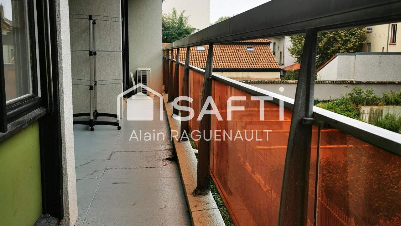 appartement 2 pièces 54 m2 à vendre à Bron (69500)