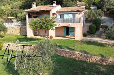 vente maison 440 000 € à proximité de Draguignan (83300)