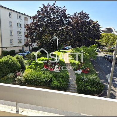 Appartement 4 pièces 83 m²