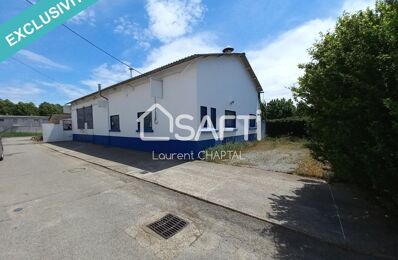 vente commerce 130 000 € à proximité de Azille (11700)