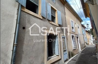 vente maison 59 000 € à proximité de Villanière (11600)