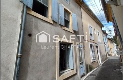 vente maison 54 900 € à proximité de Pennautier (11610)