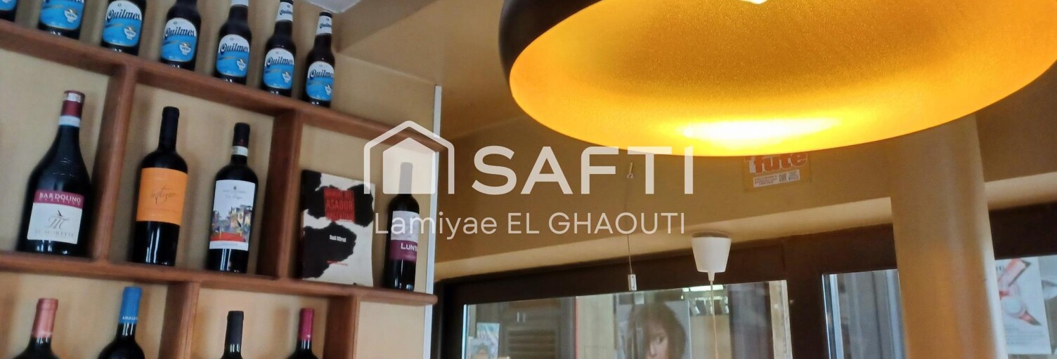 Commerce 3 Pièces 150 m² à vendre à Paris 9 (75009)