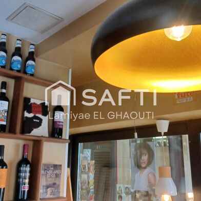 Commerce 3 pièces 545000 €