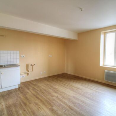 Appartement 2 pièces 34 m²