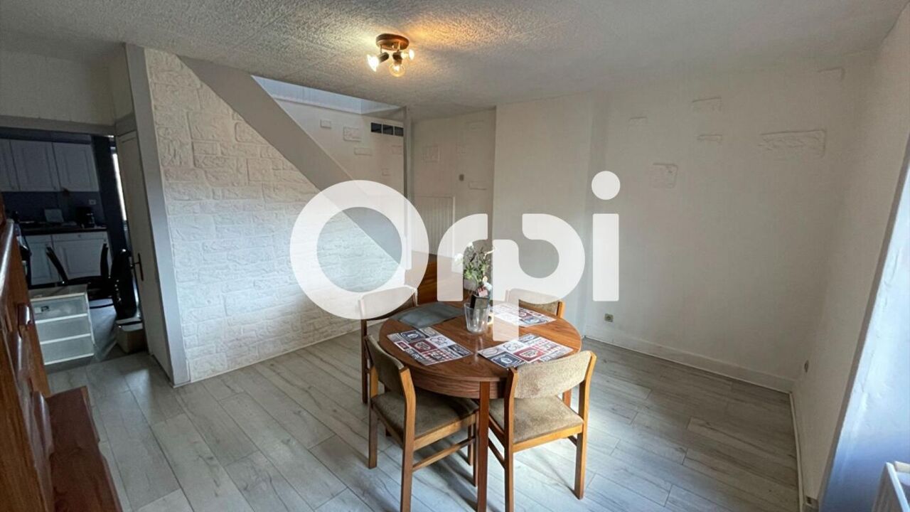 appartement 4 pièces 79 m2 à vendre à Saint-Chamond (42400)