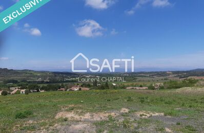 vente terrain 90 500 € à proximité de Bouilhonnac (11800)