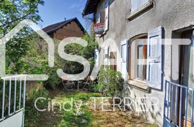 vente maison 219 000 € à proximité de Sillans (38590)