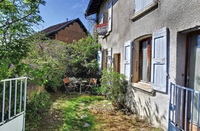 vente maison 219 000 € à proximité de Saint-Clair-de-la-Tour (38110)