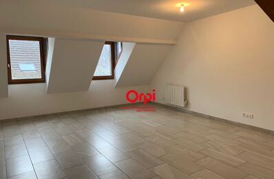 appartement 3 pièces 47 m2 à louer à Rumilly (74150)