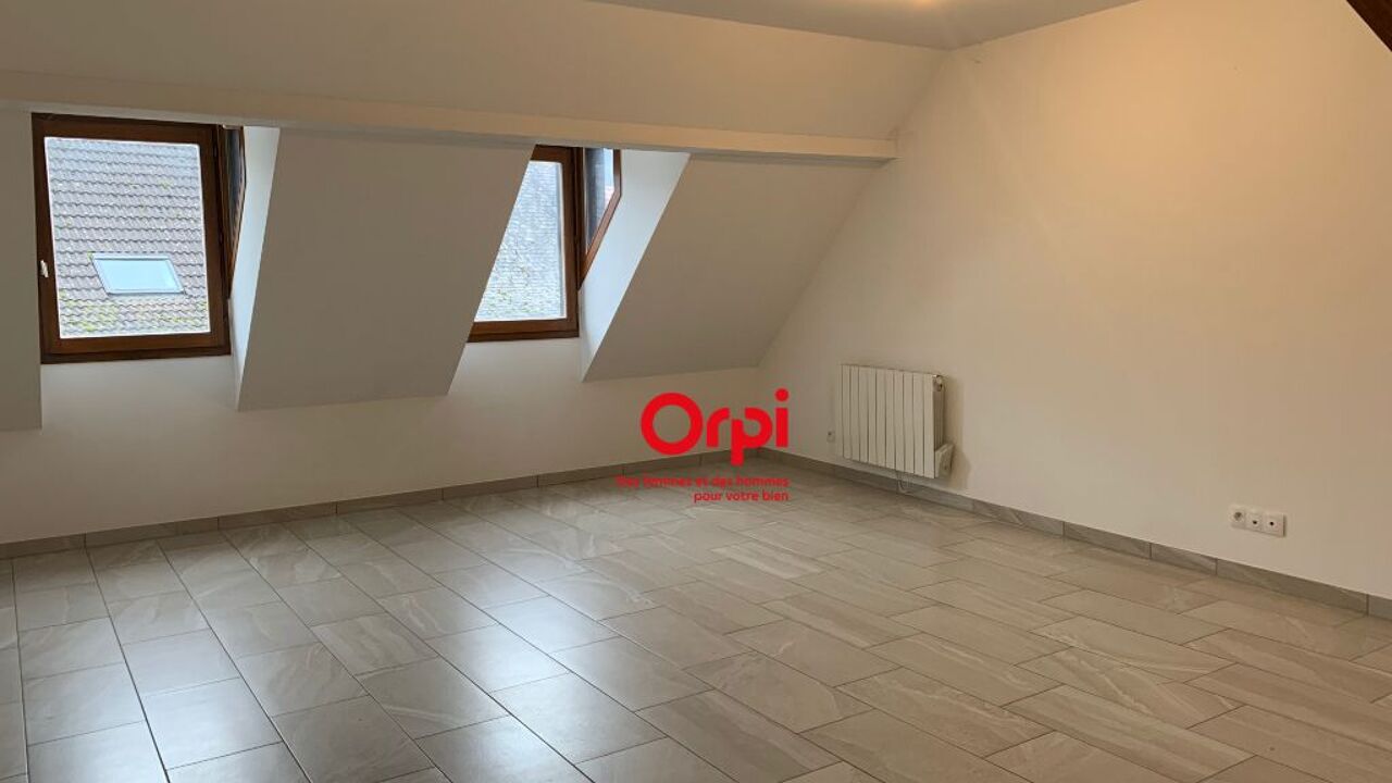 appartement 3 pièces 47 m2 à louer à Rumilly (74150)