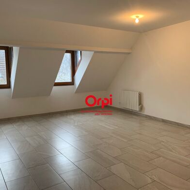 Appartement 3 pièces 47 m²