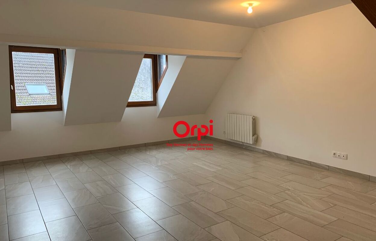 appartement 3 pièces 47 m2 à louer à Rumilly (74150)