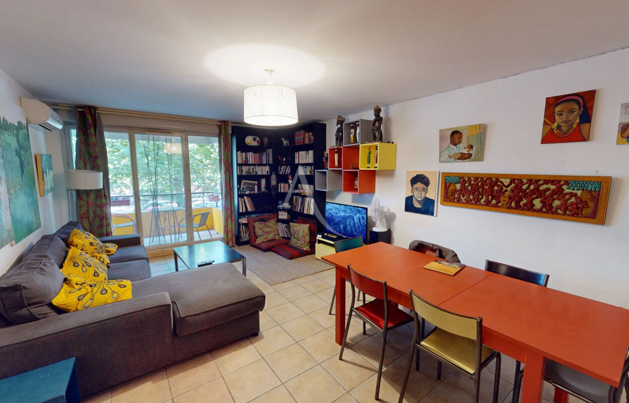 appartement 4 pièces 95 m2 à vendre à Toulouse (31200)