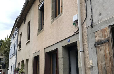 vente maison 60 000 € à proximité de Saint-Benoît (11230)