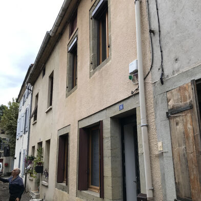 Maison 3 pièces 55 m²