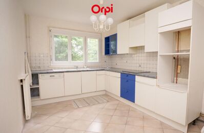 location appartement 1 150 € CC /mois à proximité de Verneuil-sur-Seine (78480)