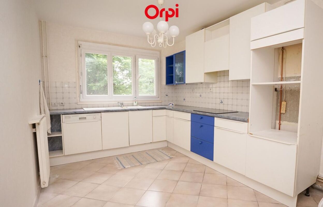 appartement 4 pièces 82 m2 à louer à Verneuil-sur-Seine (78480)