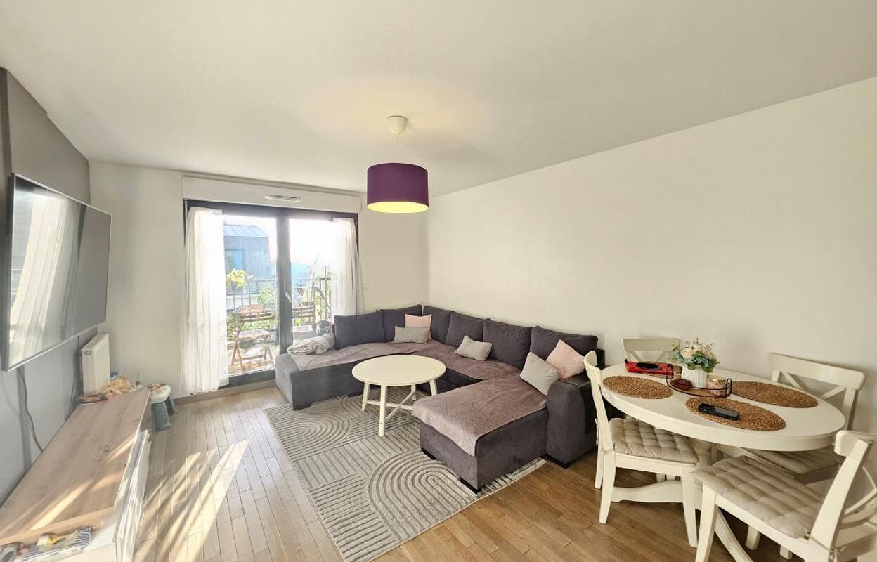 appartement 4 pièces 77 m2 à vendre à Houilles (78800)