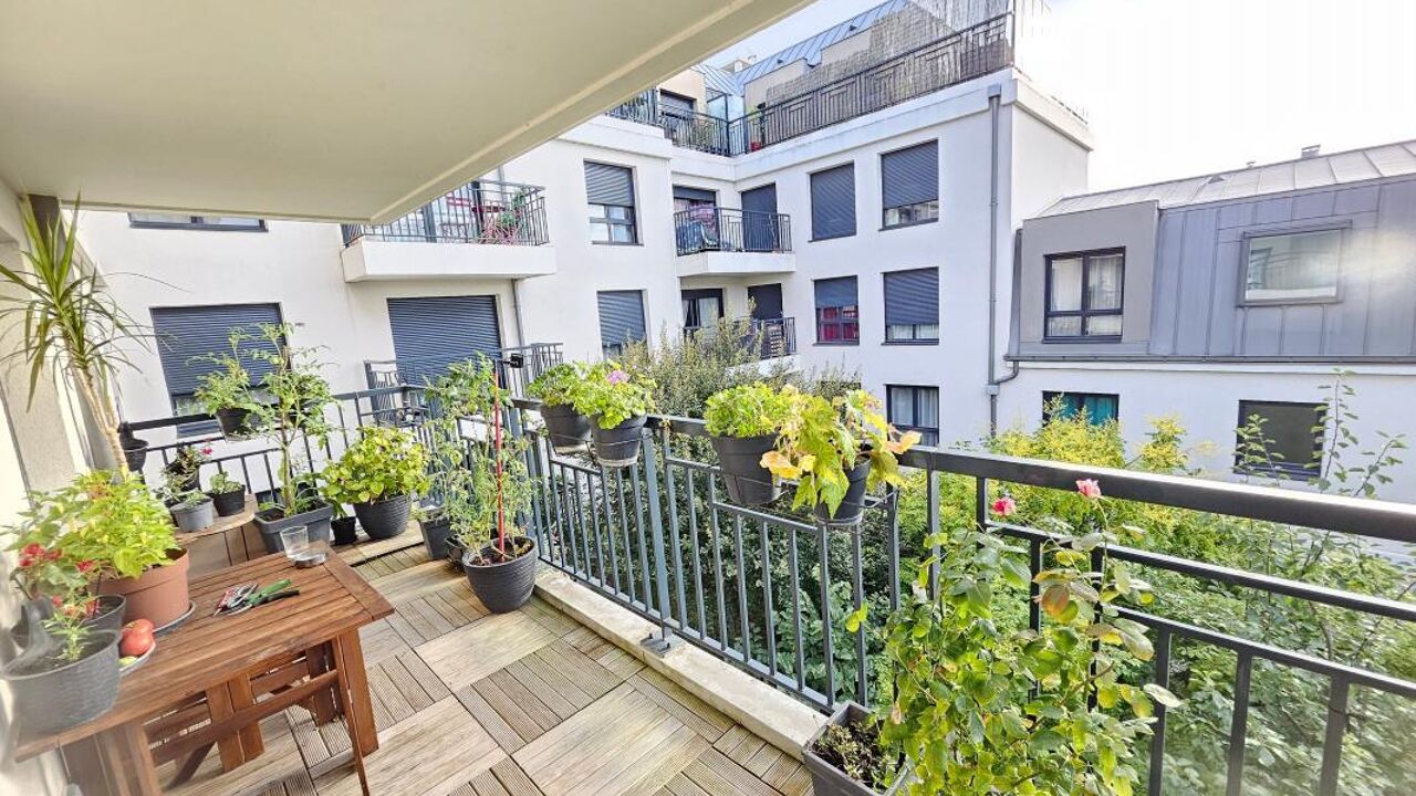 appartement 4 pièces 77 m2 à vendre à Houilles (78800)