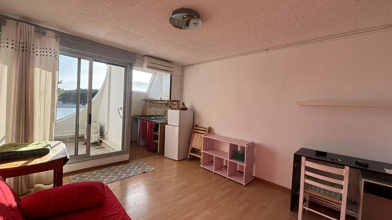 appartement 2 pièces 32 m2 à vendre à La Grande-Motte (34280)