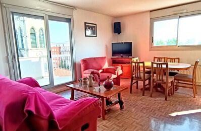 appartement 5 pièces 104 m2 à vendre à Lyon 7 (69007)