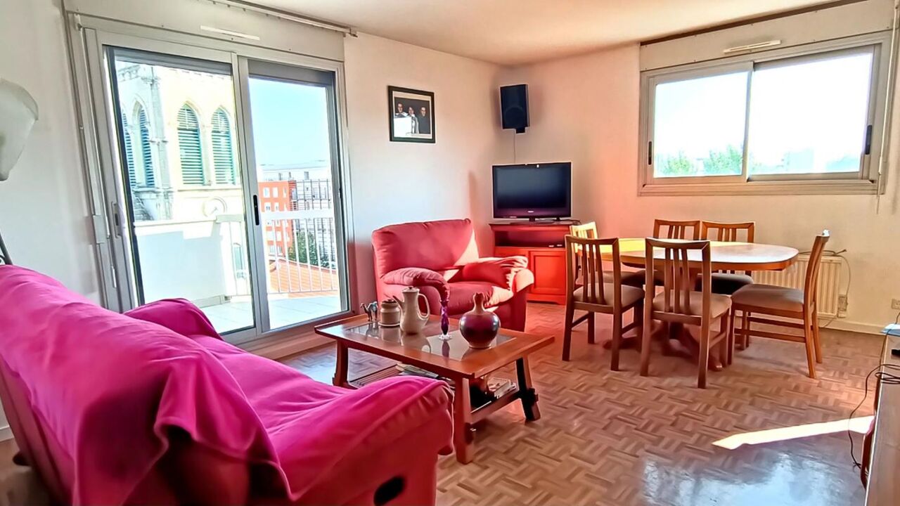 appartement 5 pièces 104 m2 à vendre à Lyon 7 (69007)