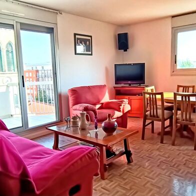 Appartement 5 pièces 104 m²