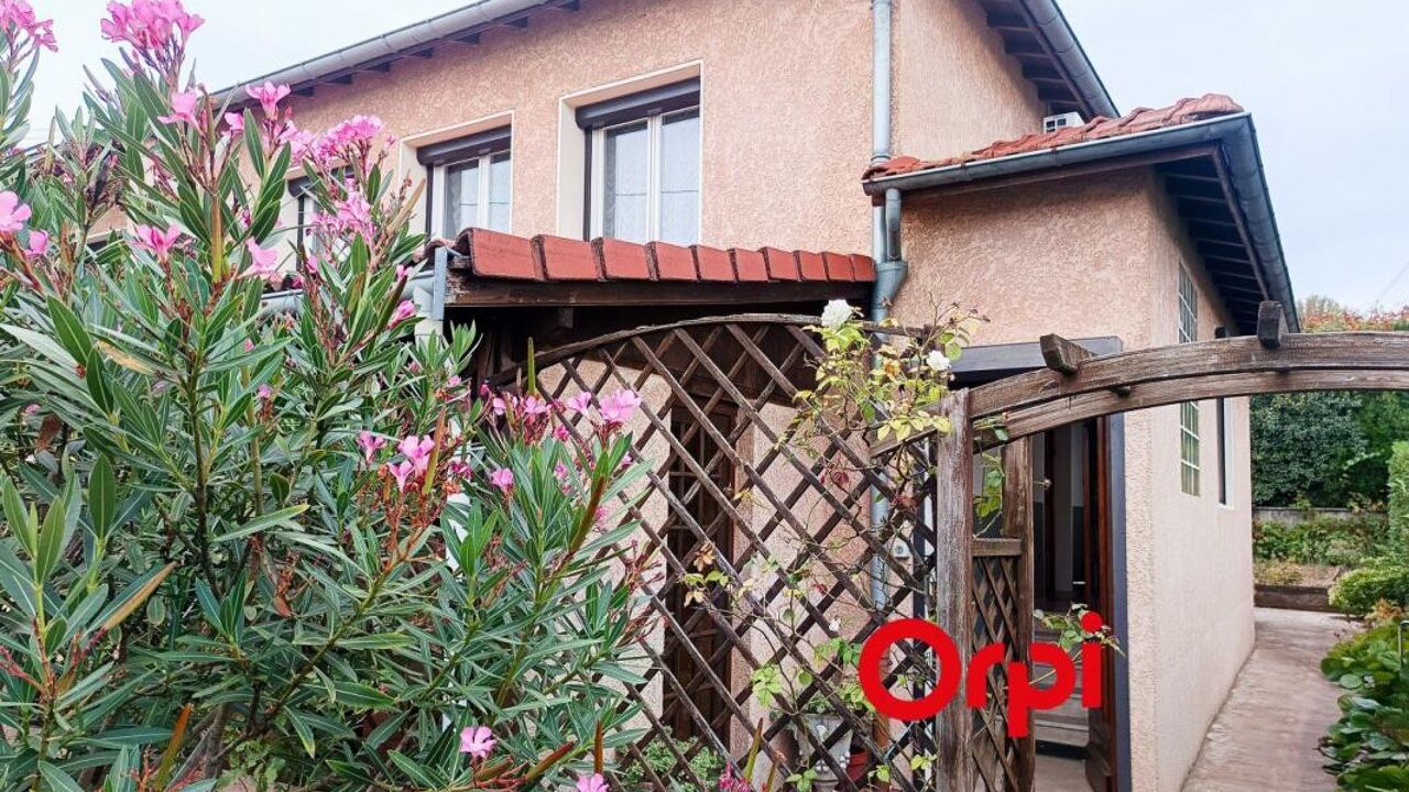 maison 5 pièces 82 m2 à vendre à Pierre-Bénite (69310)