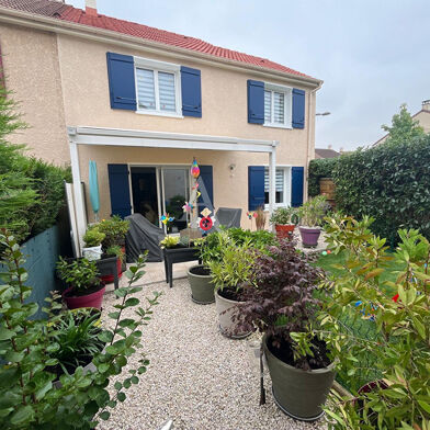 Maison 5 pièces 96 m²