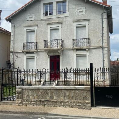 Maison 7 pièces 190 m²