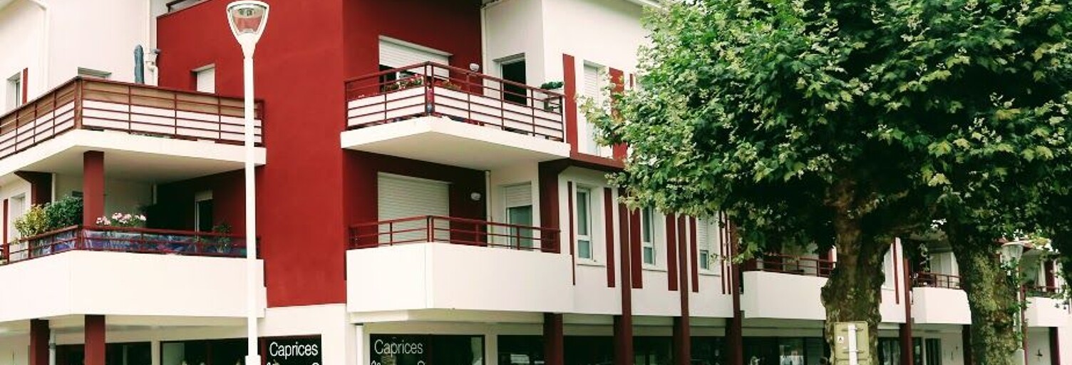 Appartement 2 Pièces 46 m² à vendre à Biscarrosse (40600)