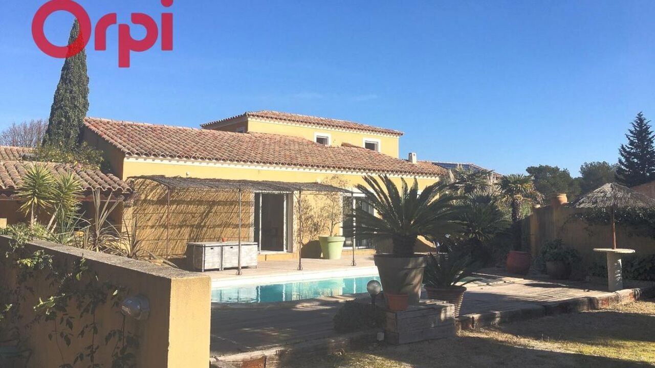 maison 5 pièces 223 m2 à vendre à La Seyne-sur-Mer (83500)