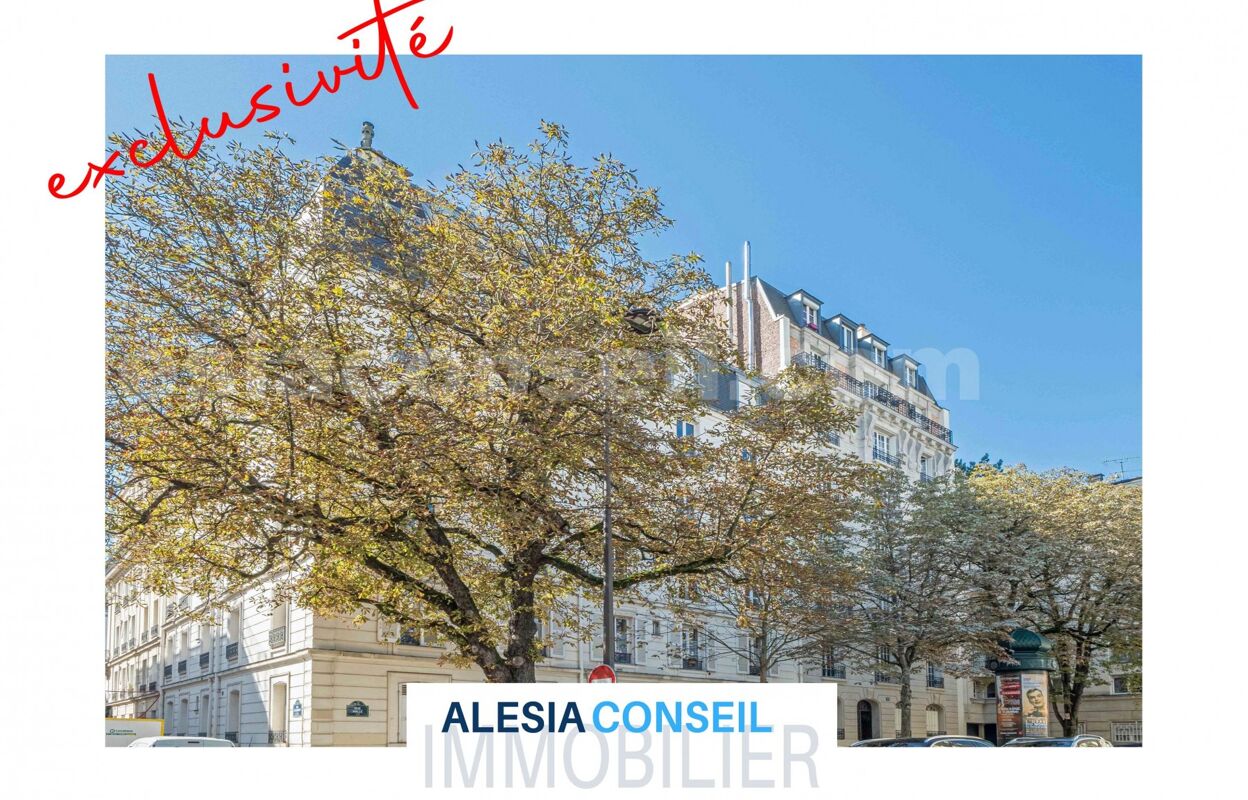 appartement 2 pièces 17 m2 à vendre à Paris 14 (75014)