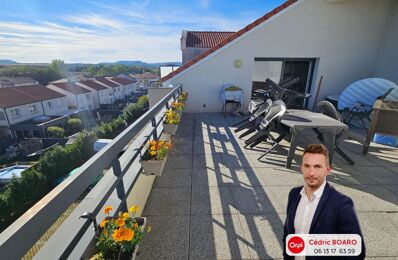 vente appartement 159 000 € à proximité de Hagondange (57300)