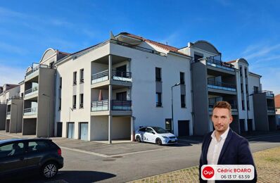 vente appartement 159 000 € à proximité de Woippy (57140)