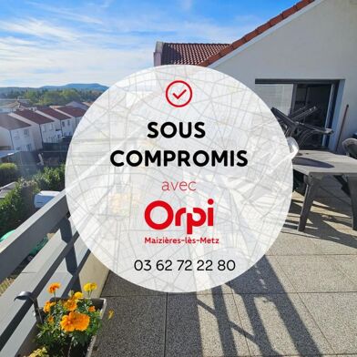 Appartement 2 pièces 46 m²