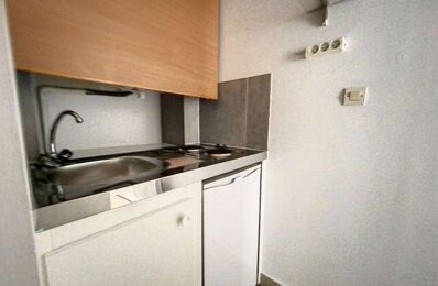 appartement 1 pièces 14 m2 à louer à Nancy (54000)