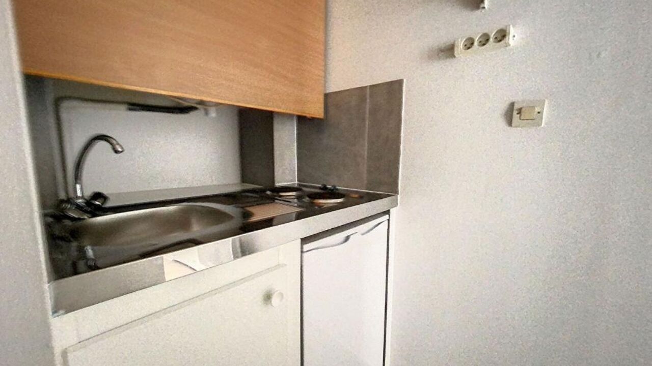 appartement 1 pièces 14 m2 à louer à Nancy (54000)