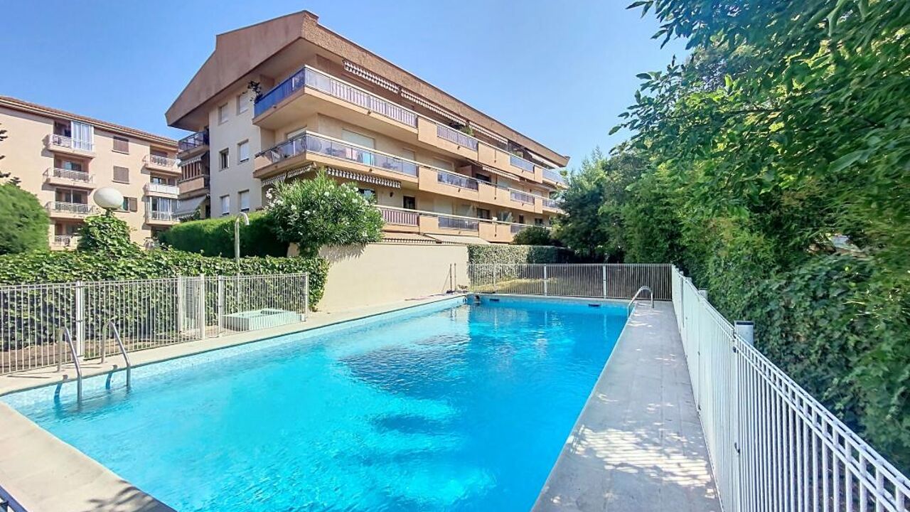 appartement 1 pièces 35 m2 à vendre à Fréjus (83600)