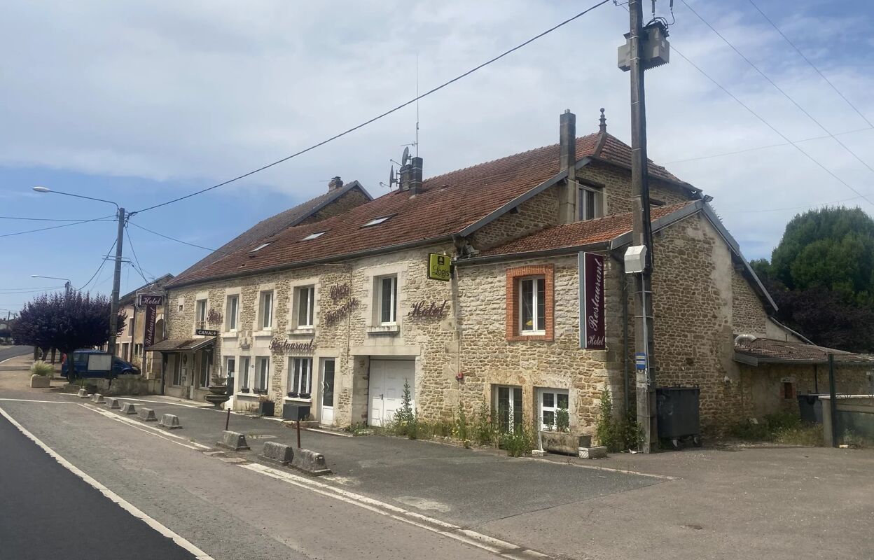 immeuble  pièces 900 m2 à vendre à Bannes (52360)