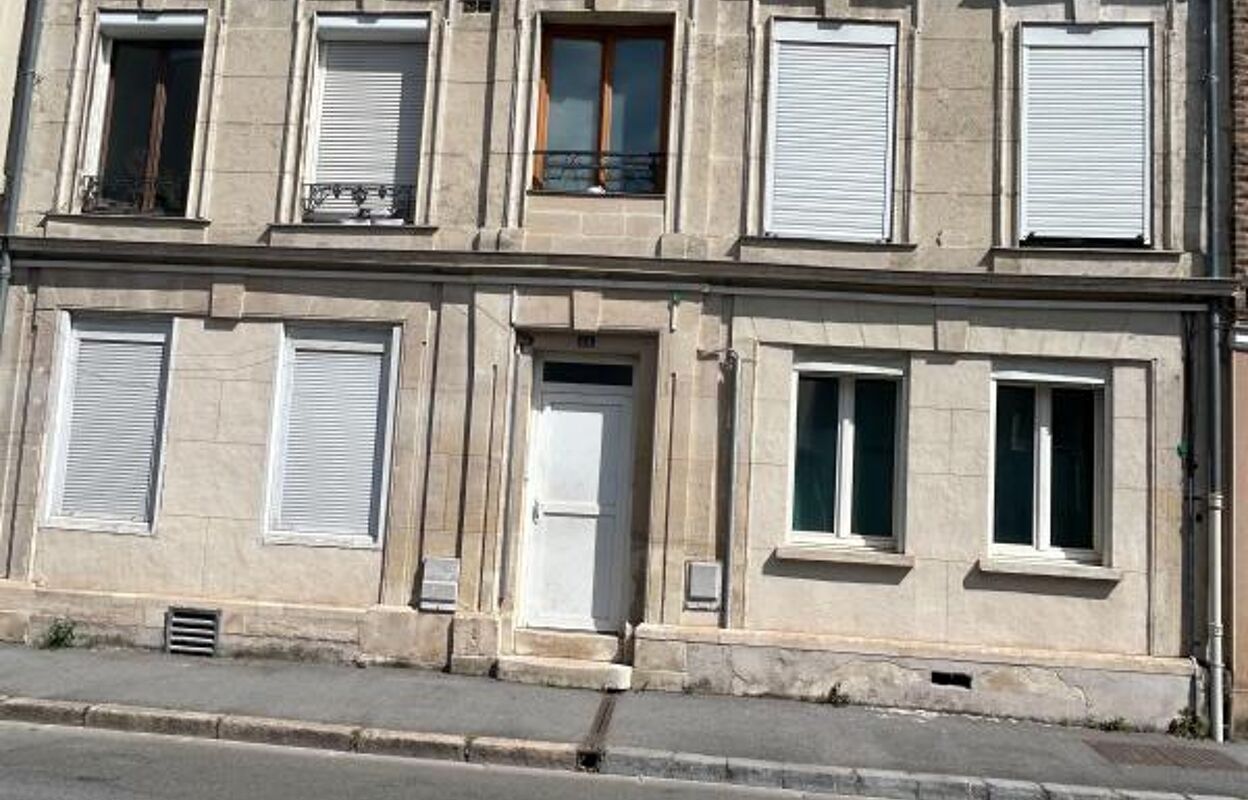 appartement 1 pièces 15 m2 à vendre à Reims (51100)