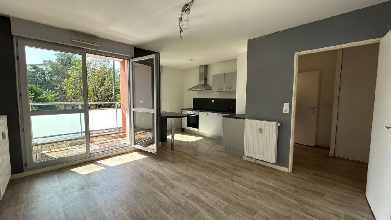 appartement 2 pièces 43 m2 à louer à Reims (51100)