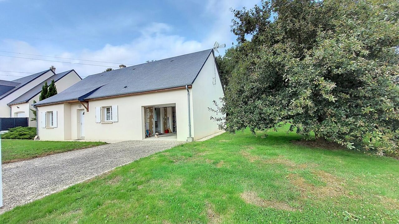 maison 2 pièces 69 m2 à vendre à Nouzilly (37380)