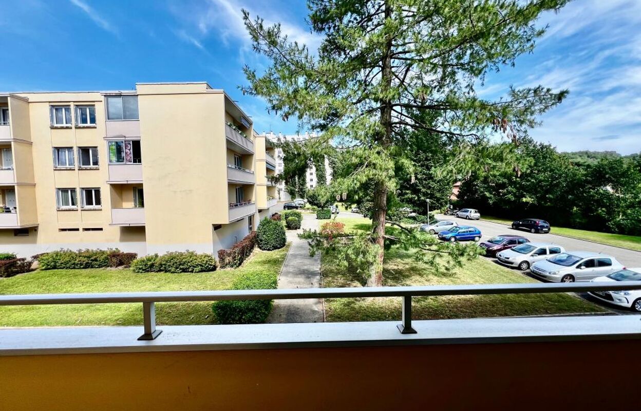 appartement 3 pièces 61 m2 à vendre à Francheville (69340)